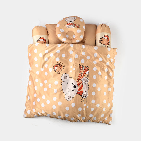 Baby Sleeping Bedding Set | 6PCs Set