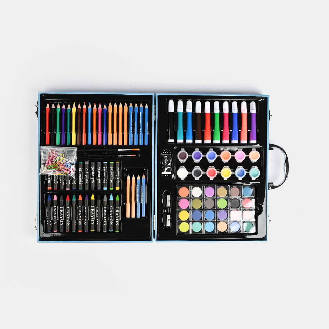 Character Color Kit 128PCs for kids