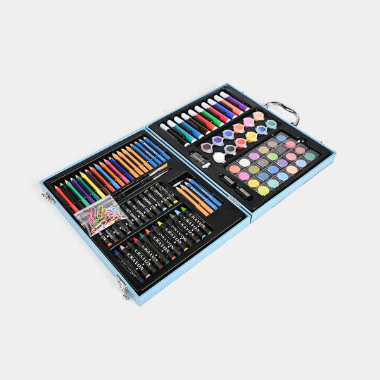 Character Color Kit 128PCs for kids