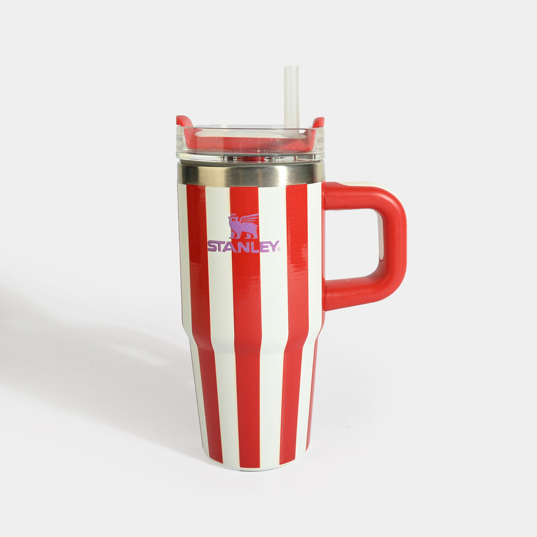 Stainless Steel Straw Mug/Tumbler | 14OZ