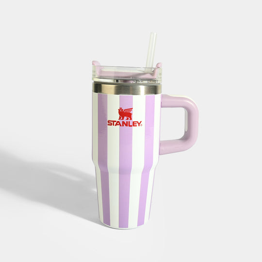 Stainless Steel Straw Mug/Tumbler | 14OZ