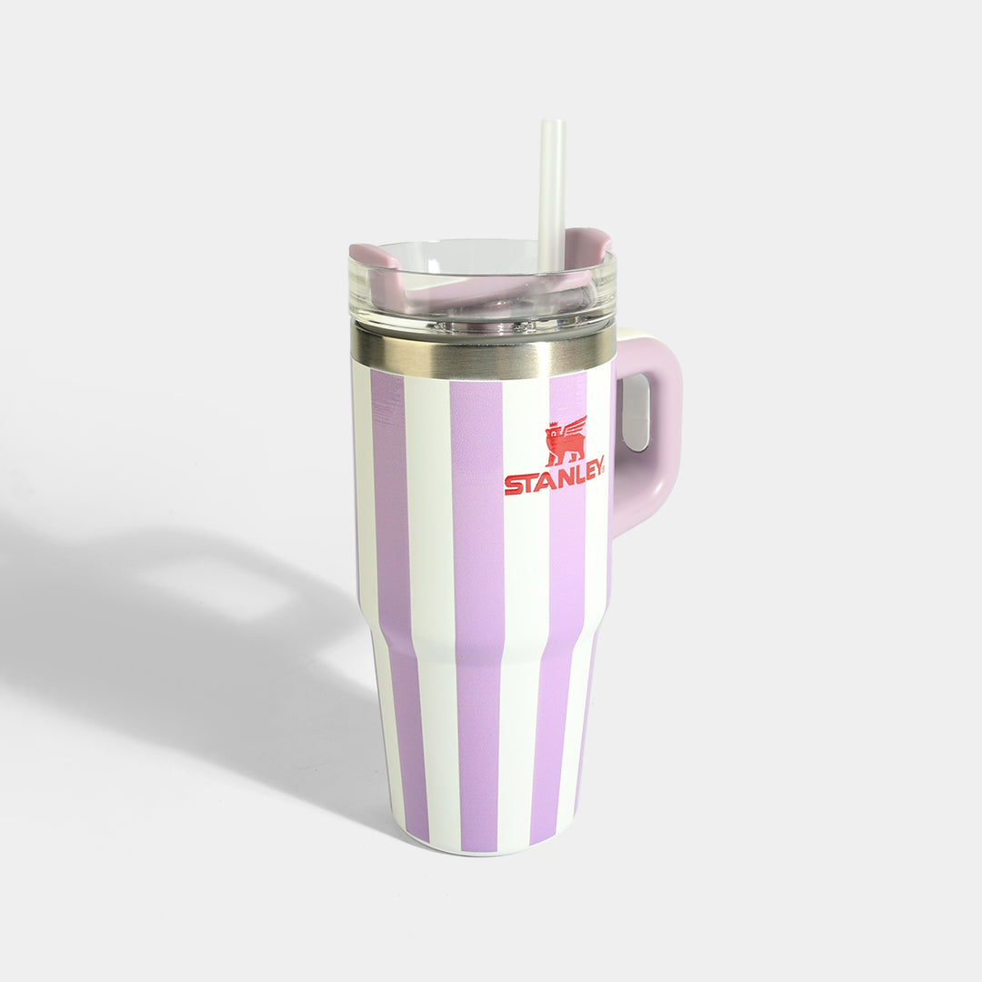 Stainless Steel Straw Mug/Tumbler | 14OZ