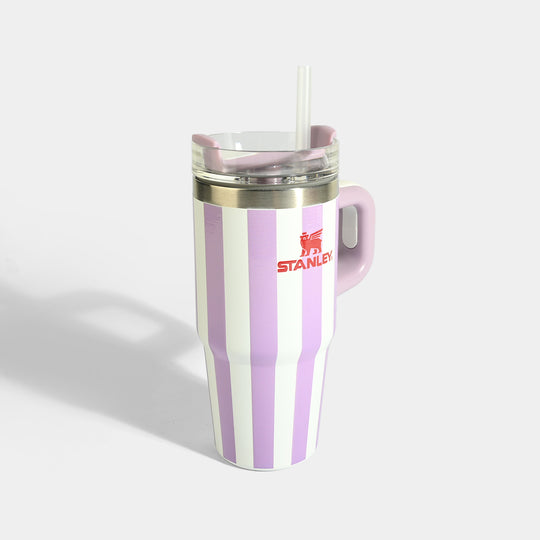 Stainless Steel Straw Mug/Tumbler | 14OZ
