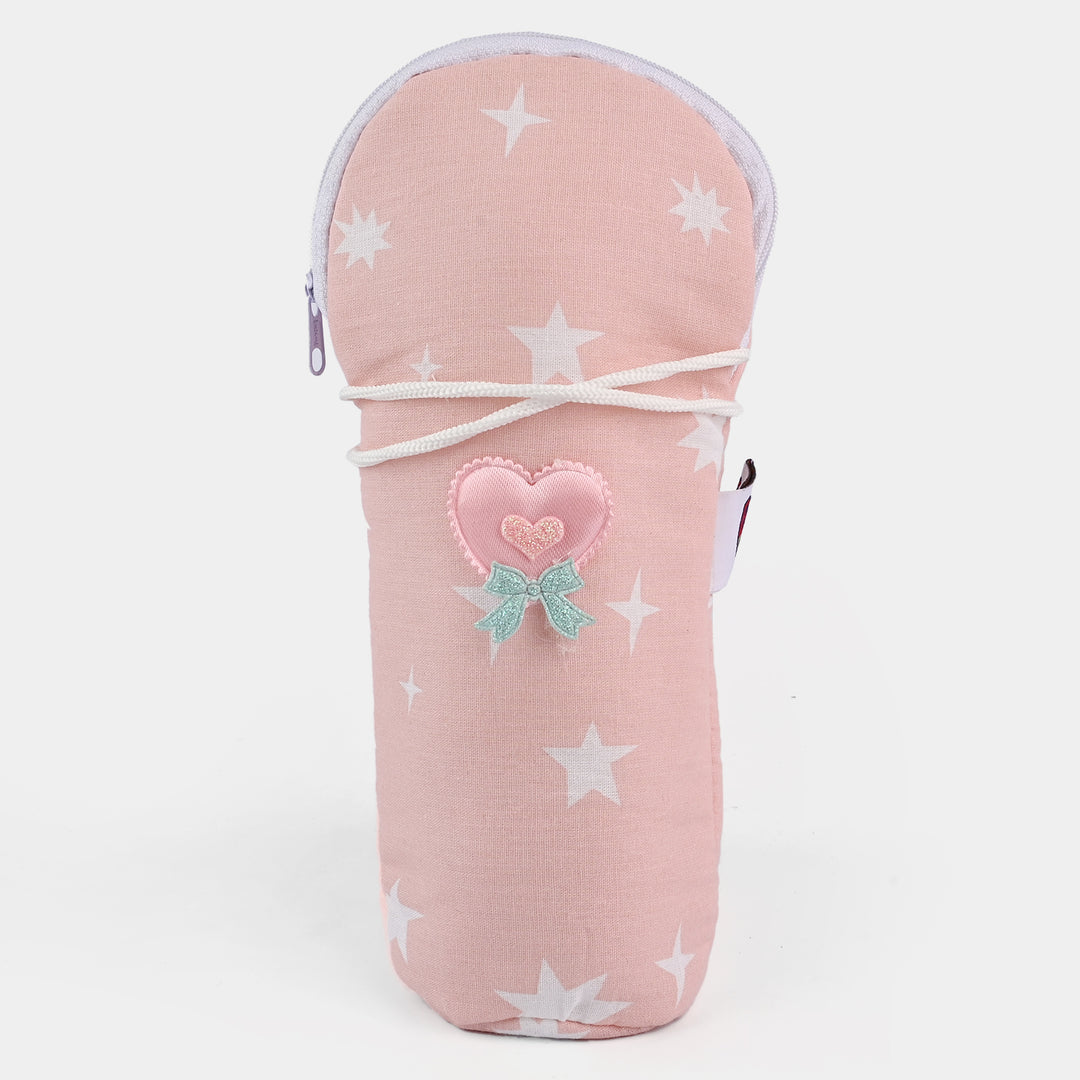 BABY FEEDING BOTTLE FEEDER COVER LARGE