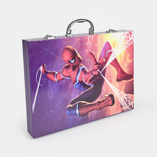 Color Kit Briefcase for Kids