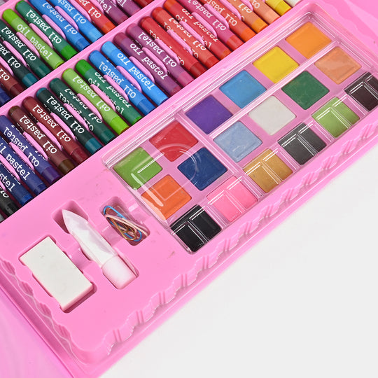 Super Mega Art Color Kit | 208PCs