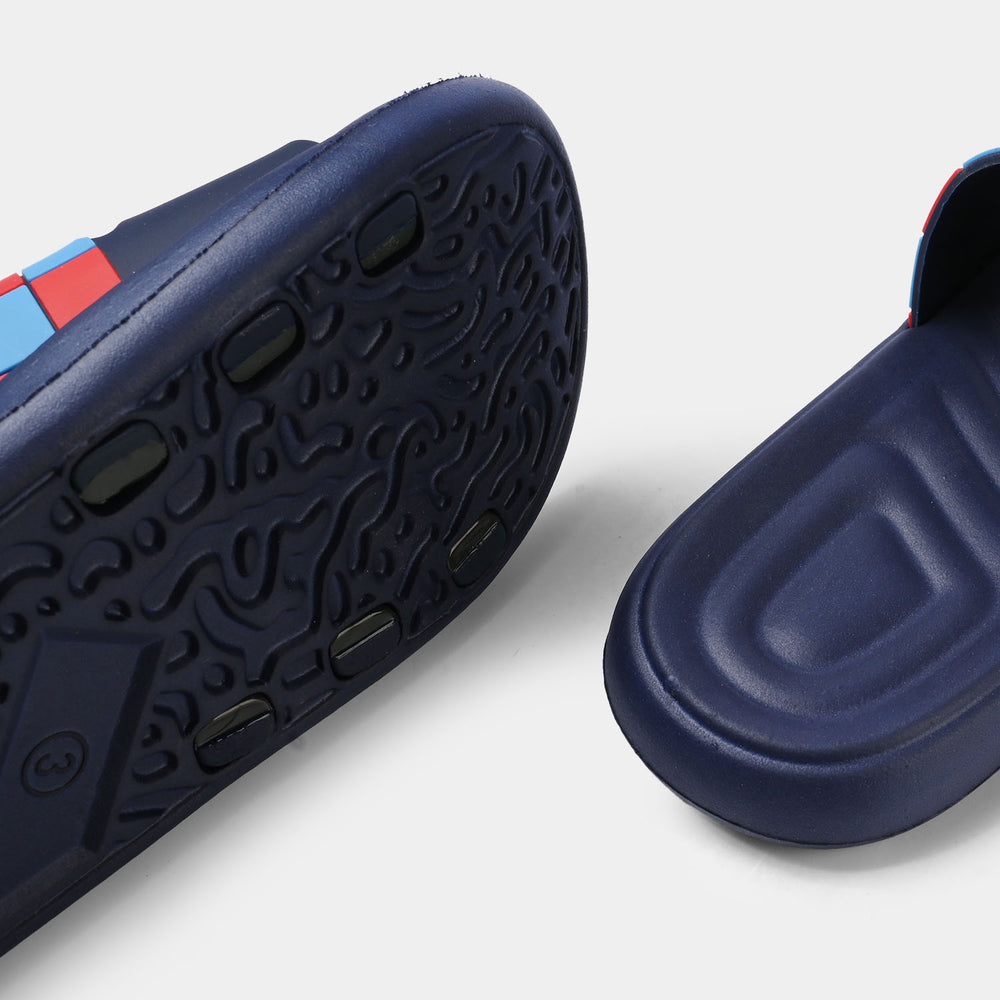 Girls Slipper ER-0329-NAVY