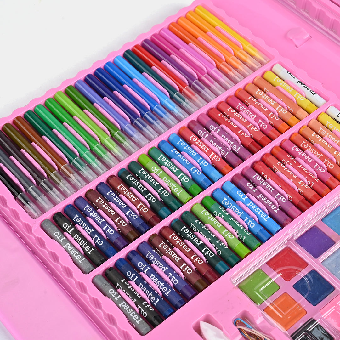 Super Mega Art Color Kit | 208PCs