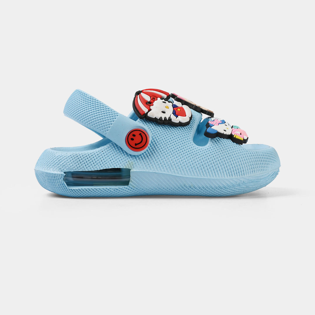Boys Clogs ER-0213-BLUE