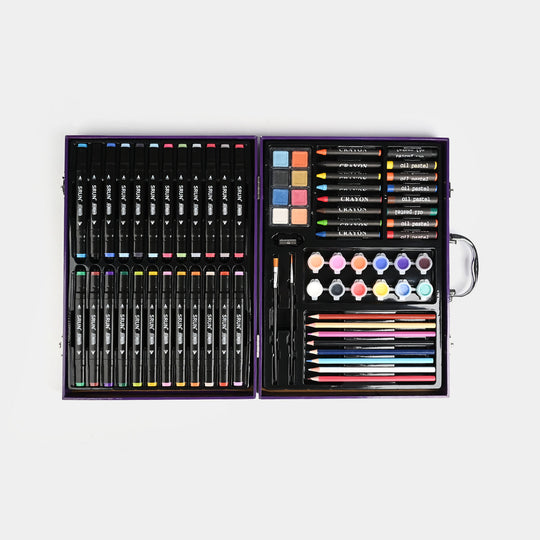 Color Kit Briefcase for Kids