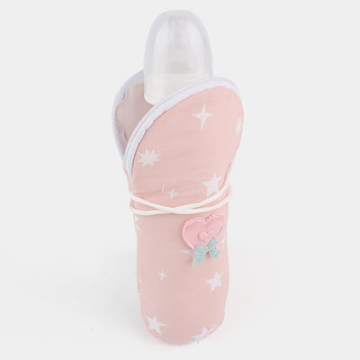 BABY FEEDING BOTTLE FEEDER COVER LARGE