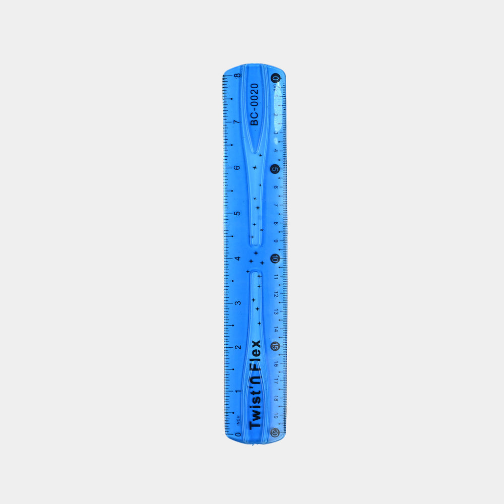 Flexible Scale 8" Inches