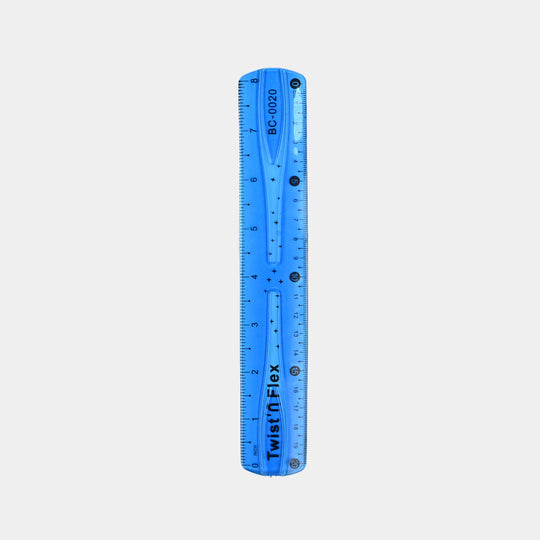 Flexible Scale 8" Inches
