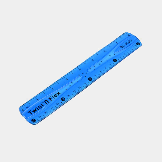 Flexible Scale 8" Inches