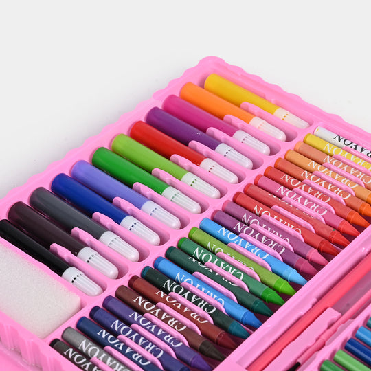 Super Mega Art Color Kit | 208PCs