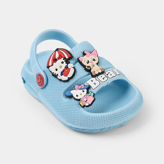 Boys Clogs ER-0213-BLUE