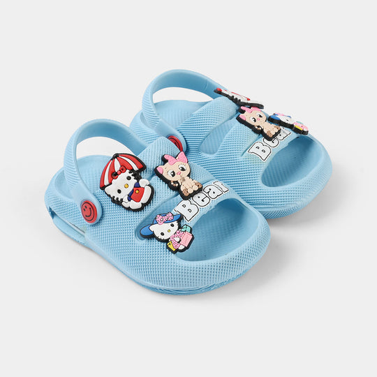 Boys Clogs ER-0213-BLUE