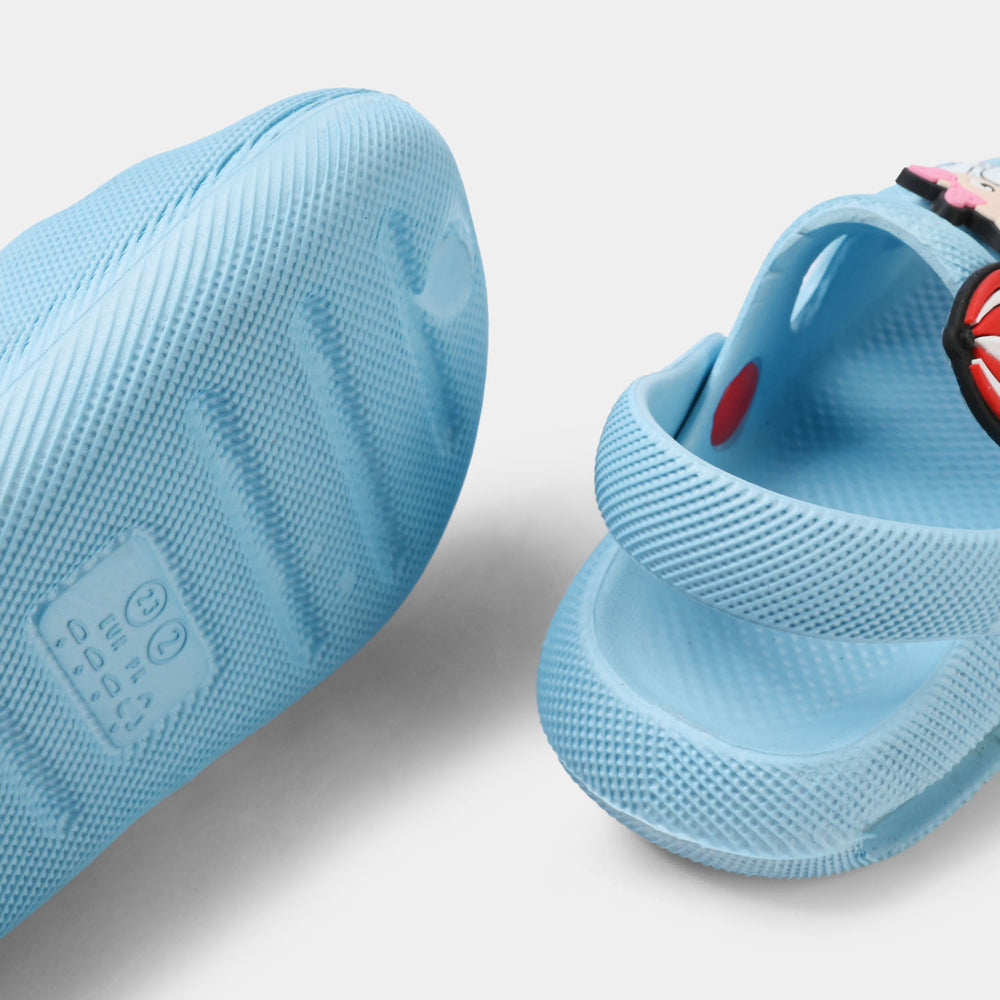 Boys Clogs ER-0213-BLUE