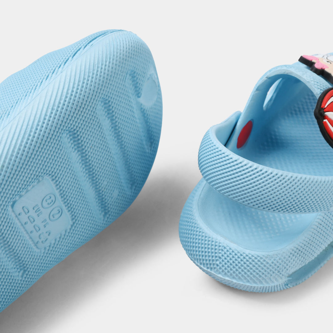 Boys Clogs ER-0213-BLUE