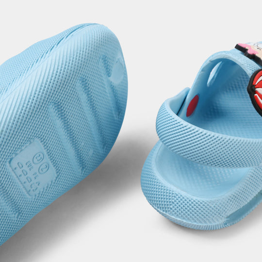 Boys Clogs ER-0213-BLUE