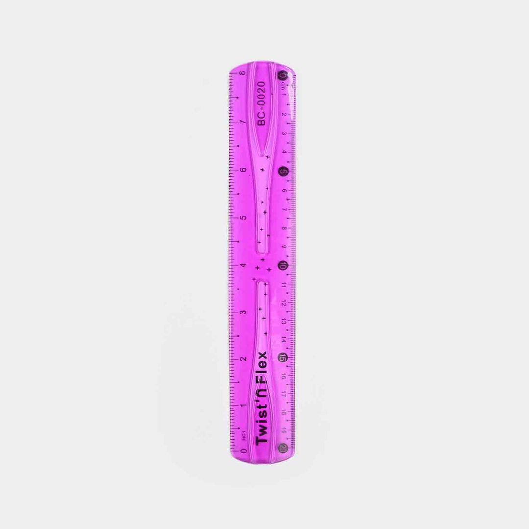 Flexible Scale 8" Inches