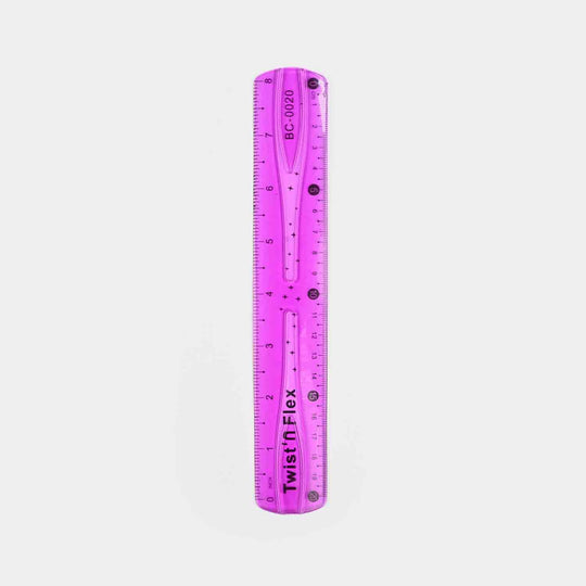 Flexible Scale 8" Inches