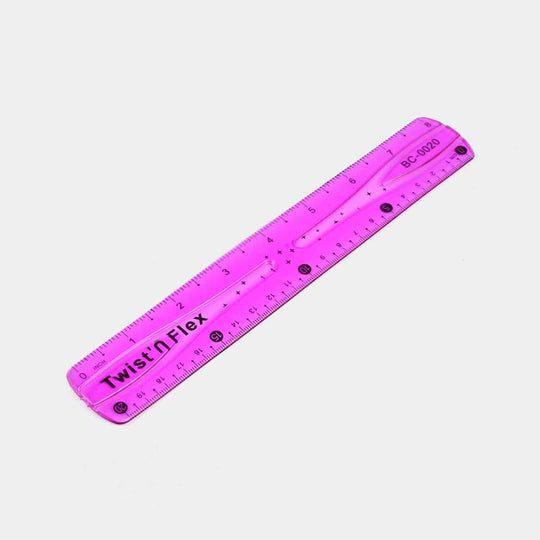 Flexible Scale 8" Inches