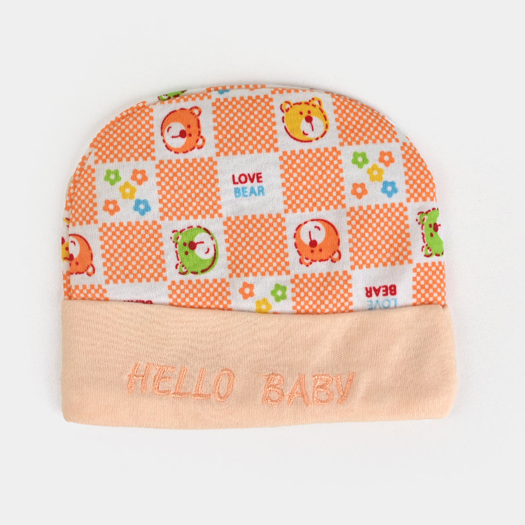 Baby Cap/Hat | 0-3m