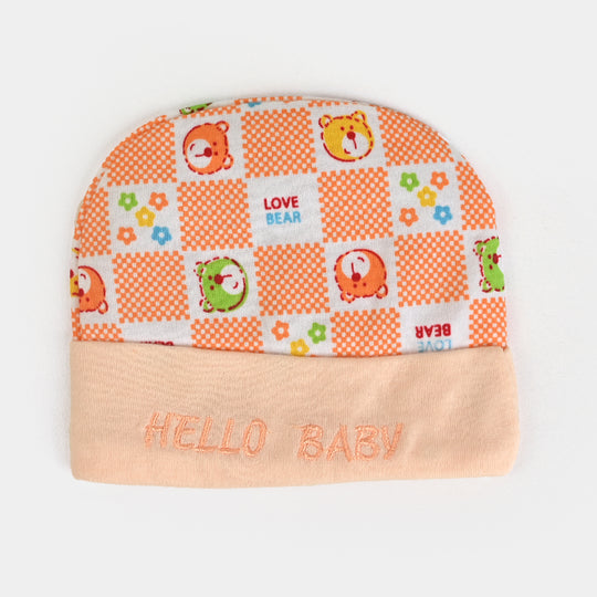 Baby Cap/Hat | 0-3m