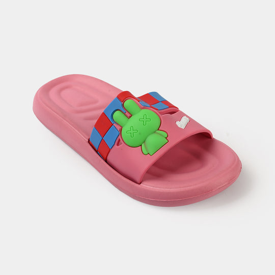 Girls Slipper ER-0329-Pink