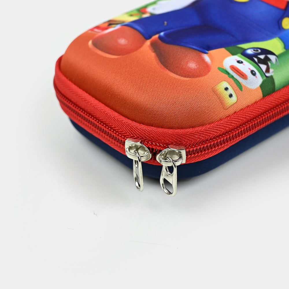 Stationary Pencil Pouch For Kids