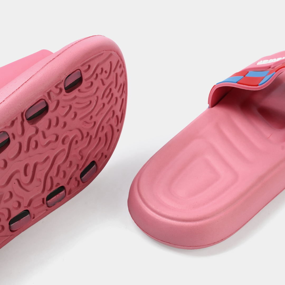 Girls Slipper ER-0329-Pink