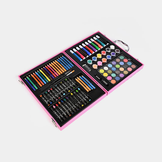 Character Color Kit 128PCs for kids