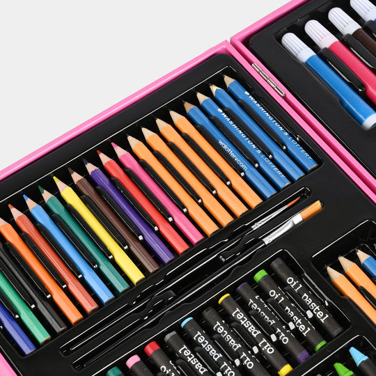 Character Color Kit 128PCs for kids