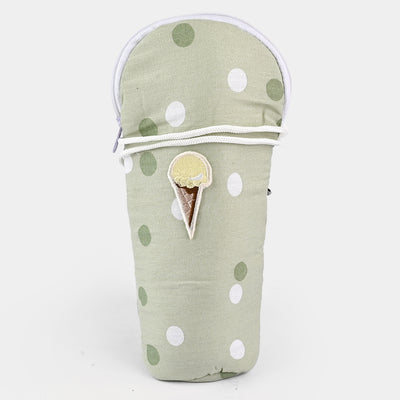 BABY FEEDING BOTTLE FEEDER COVER LARGE