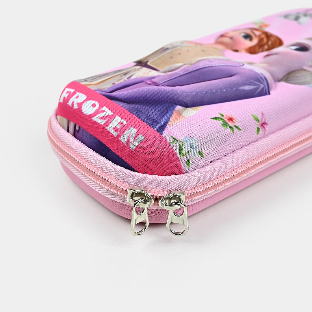 Stationary Pencil Pouch For Kids