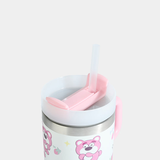 Stainless Steel Straw Mug/Tumbler | 14OZ