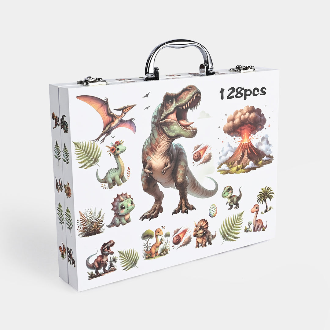 Color Kit 128PCs For kids