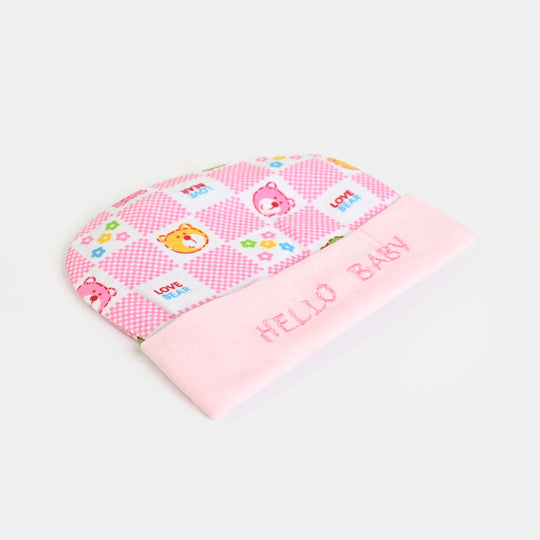Baby Cap/Hat | 0-3m