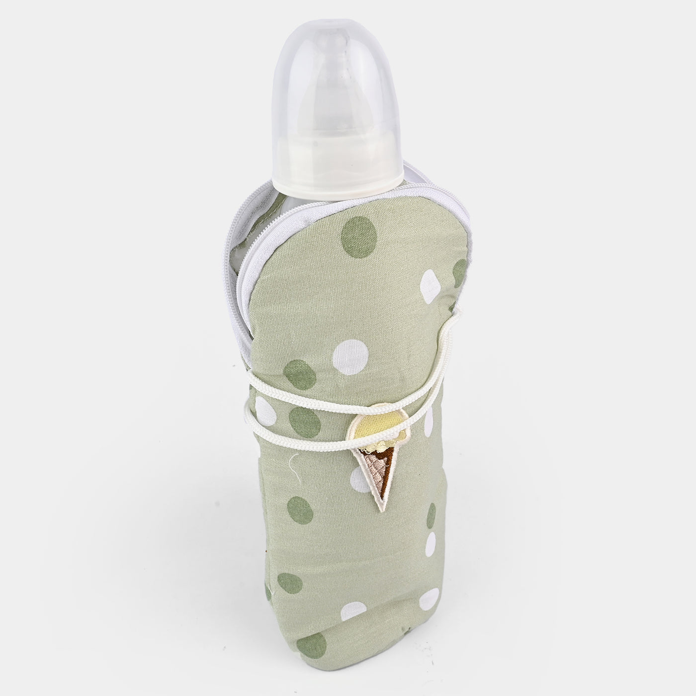 BABY FEEDING BOTTLE FEEDER COVER LARGE