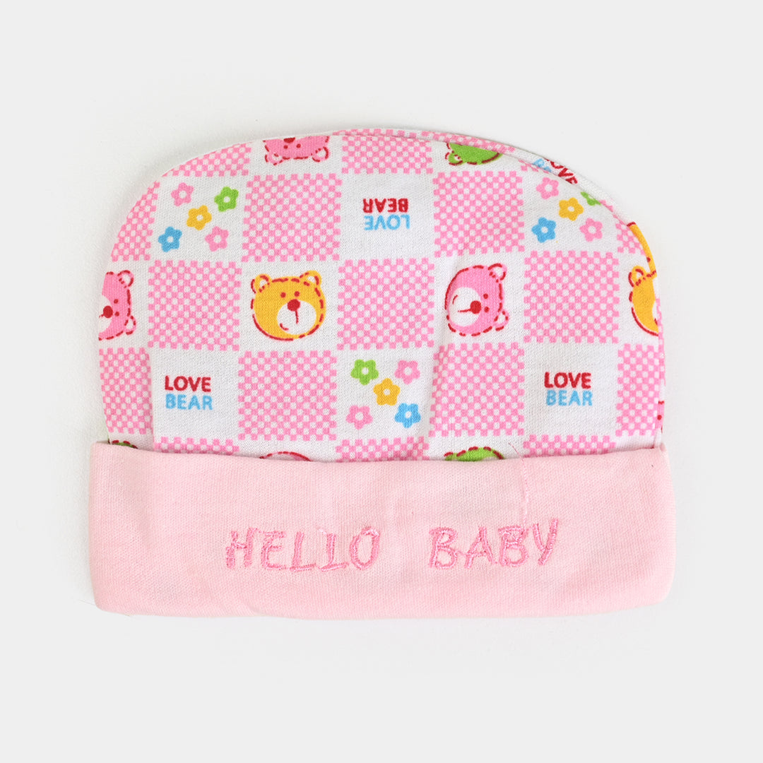 Baby Cap/Hat | 0-3m