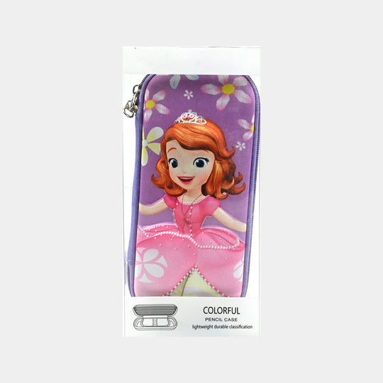 Stationary Pencil Pouch For Kids