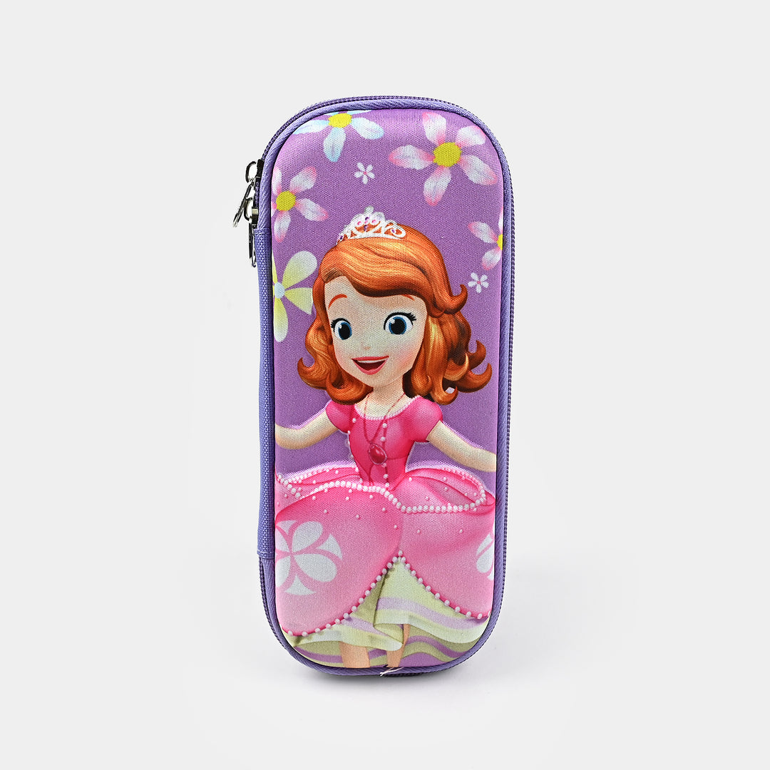 Stationary Pencil Pouch For Kids