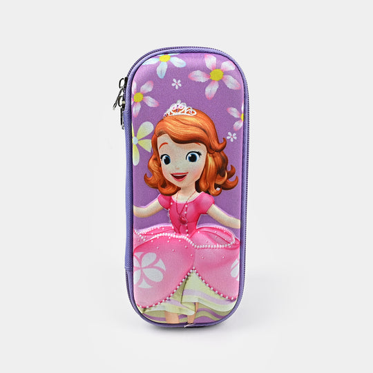 Stationary Pencil Pouch For Kids