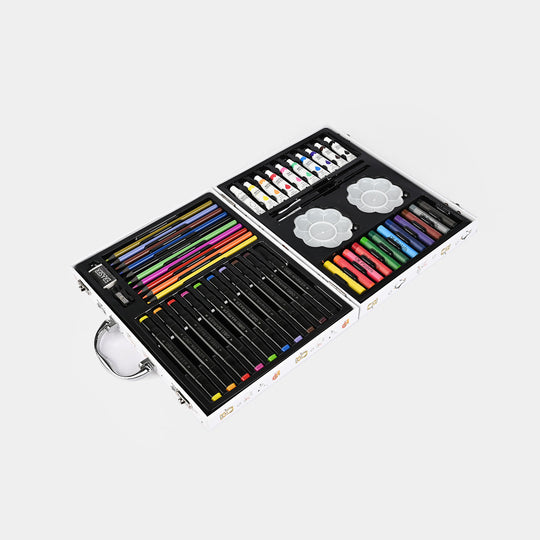 Color Art Case For Kids | 75PCs