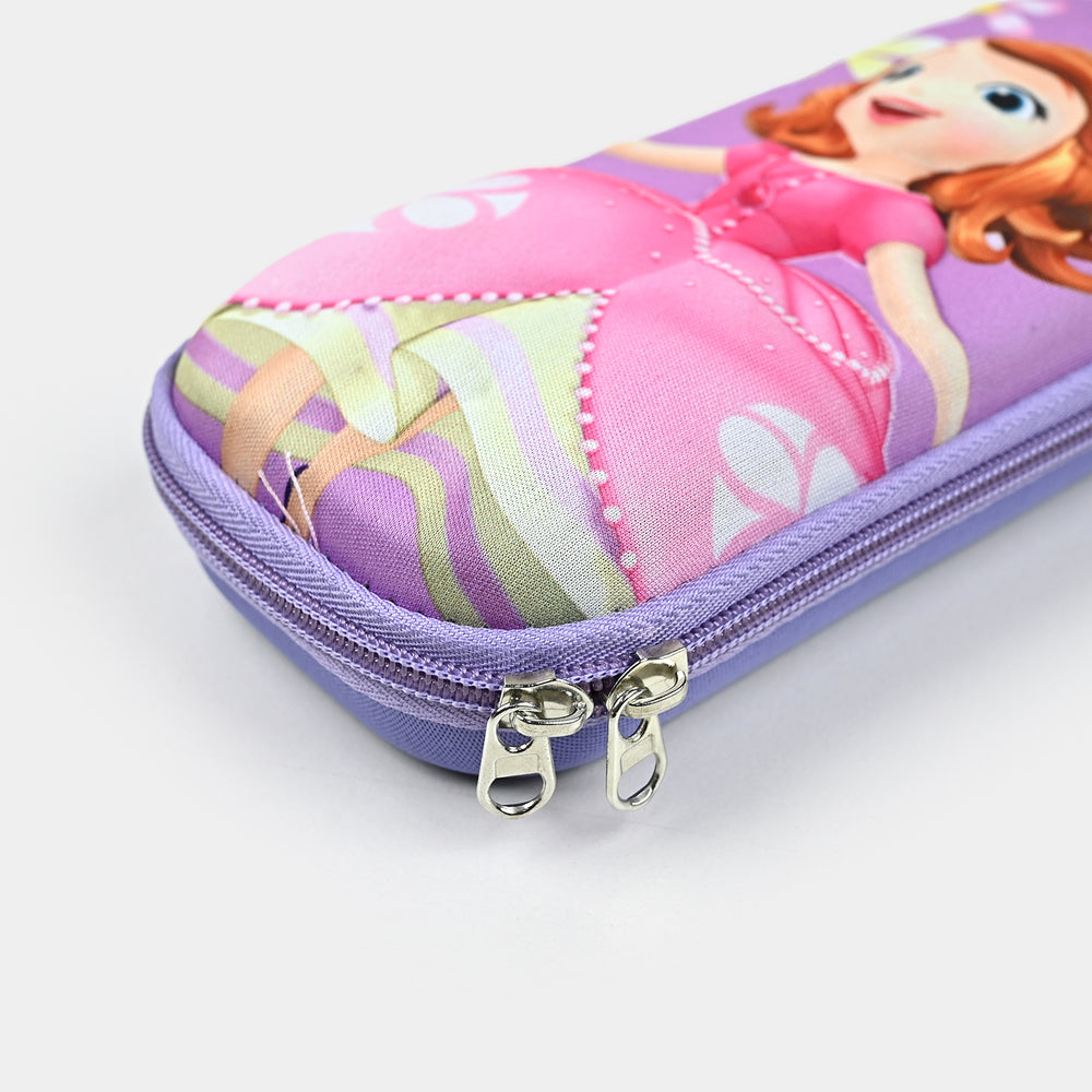 Stationary Pencil Pouch For Kids