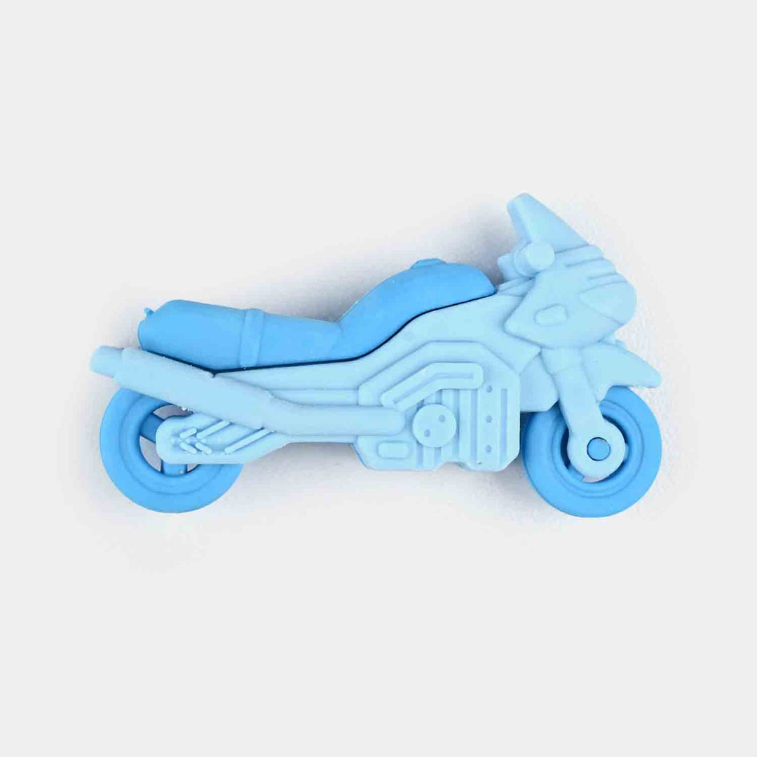 Bike Eraser | Fun & Educational