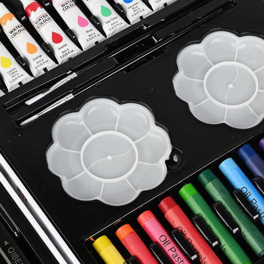 Color Art Case For Kids | 75PCs
