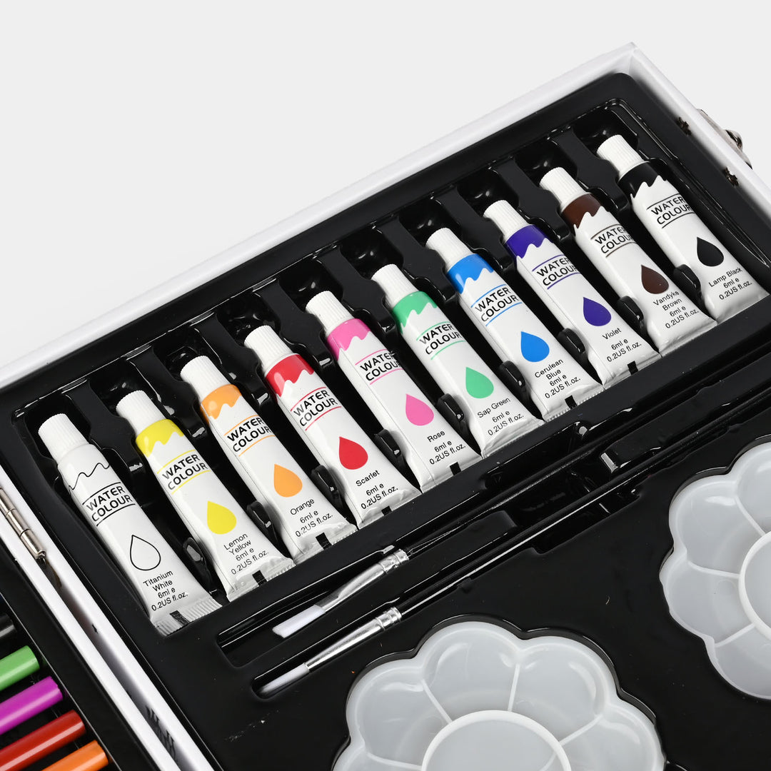 Color Art Case For Kids | 75PCs