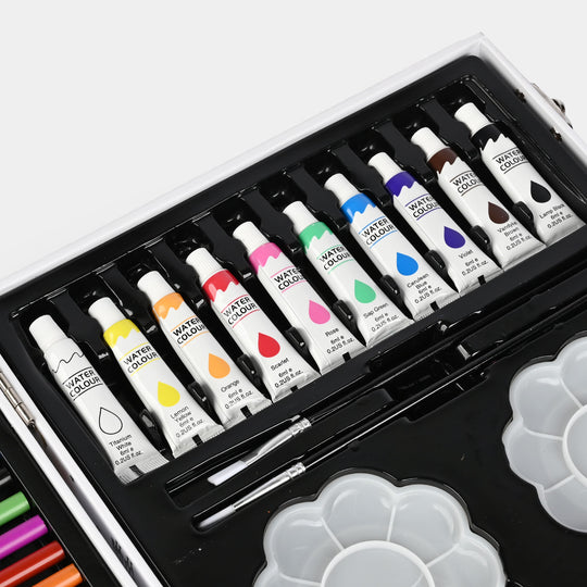 Color Art Case For Kids | 75PCs